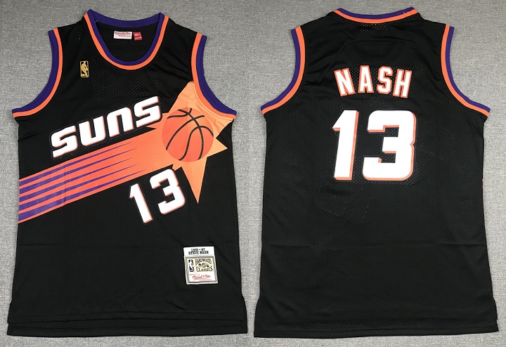 Phoenix Suns Jerseys 35